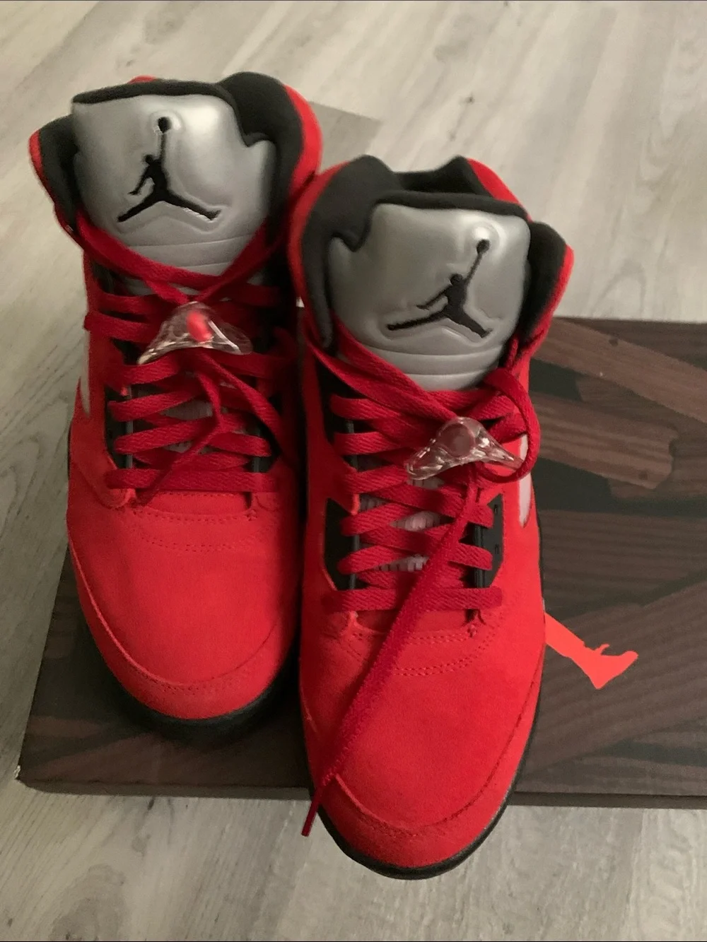 Jordan 5 Toro Used sz 11 Men